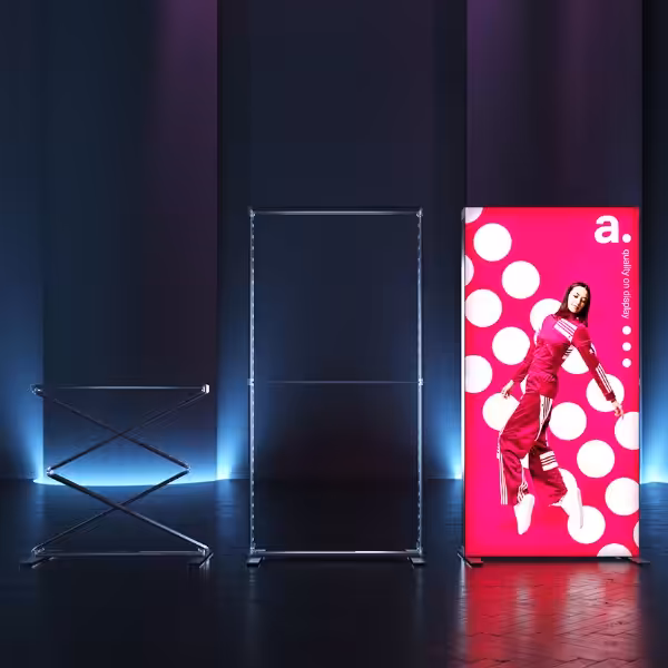 LIGHT BOX POP-UP LOCATION