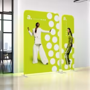 PARETI PUBBLICITARIE LOCATION