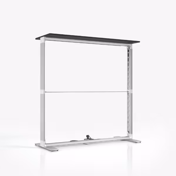 BANCHETTO PUBBLICITARIO POP UP LED STRUTTURA BANCHETTO PUBBLICITARIO POP UP LED STRUTTURA