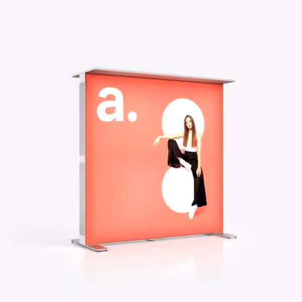 BANCHETTO PUBBLICITARIO POP UP LED BANCHETTO PUBBLICITARIO POP UP LED