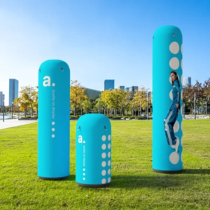 COLONNA PUBBLICITARIA