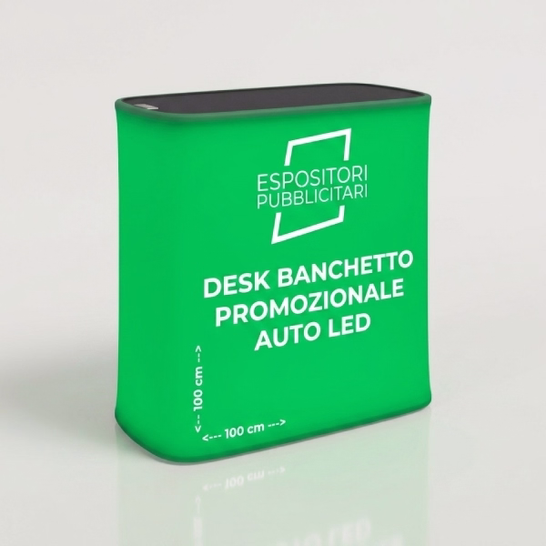 BANCHETTO AUTO LED