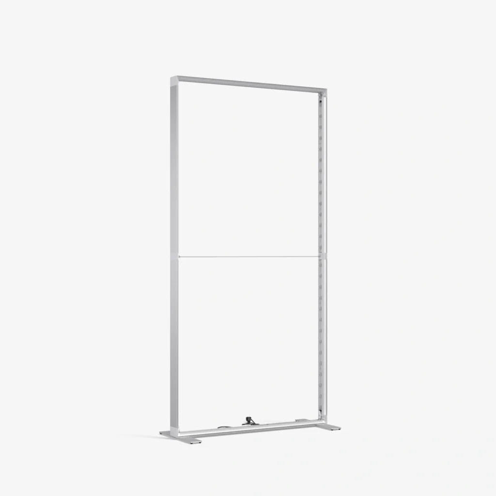 LIGHT BOX POP-UP STRUTTURA