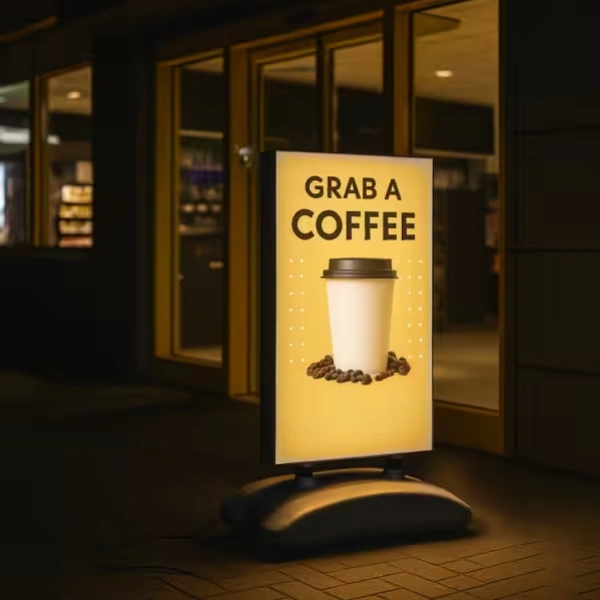 Cavalletto-Pubblicitario-BAR-SERA