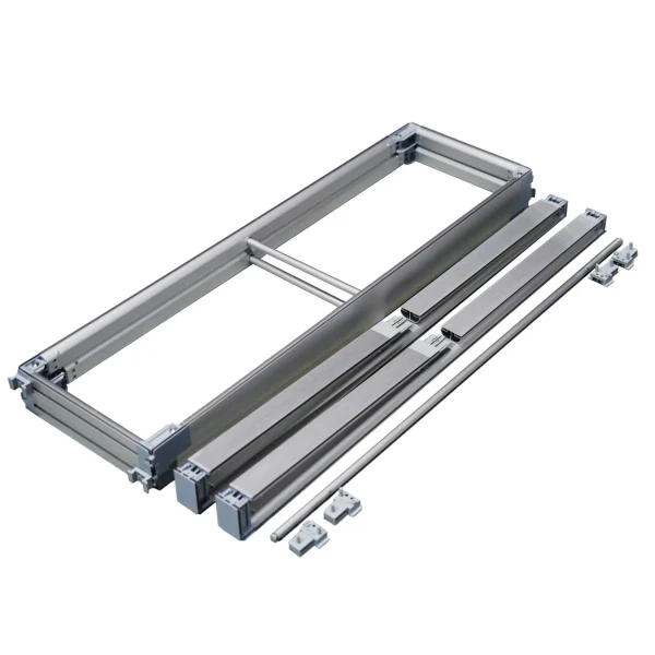 Banchetto Pubblicitario STARTER componenti